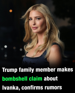 Ivanka Trump Revealed as the Secret Family Dictator Who Rules the Dynasty from the Shadows