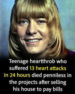 The Forgotten Glam Rock Star Who Died Penniless After Selling His Soul for Fame – His Tragic Story Will Break Your Heart