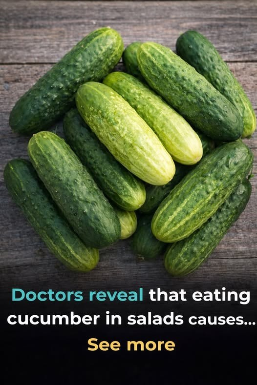 The Hidden Power of the Salad Bowl: Why Doctors Are Now Confirming That This Simple Green Vegetable Is the Secret to Total Body Transformation