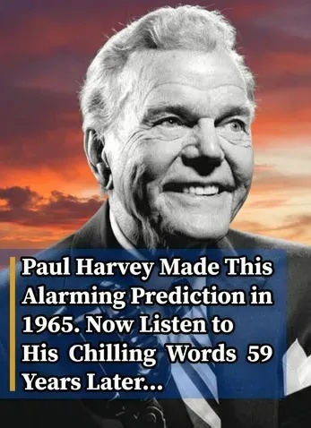 The Disturbing 1965 Broadcast That Predicted Our Modern Nightmare