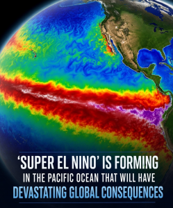 Scientists Are Warning of a Super El Niño in 2026 – And It Could Bring Chaos to Weather, Food Prices, and Daily Life Worldwide