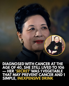 She Beat Cancer at 40 and Lived to 106: The Daily Habits That Defined Soong Mei-ling’s Remarkable Longevity