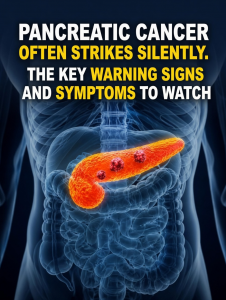 These Subtle Signs of Pancreatic Cancer Are Easy to Miss – But Ignoring Them Could Be Dangerous