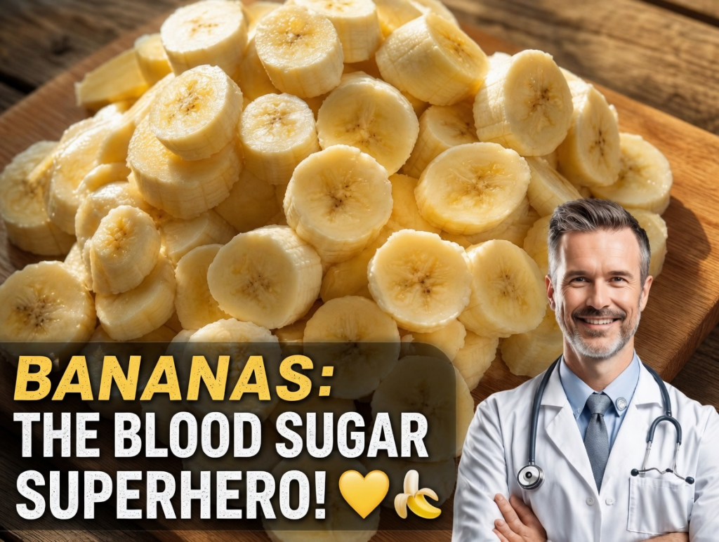 Why Eating Just One Banana a Day Can Make a Real Difference for Women Over 60