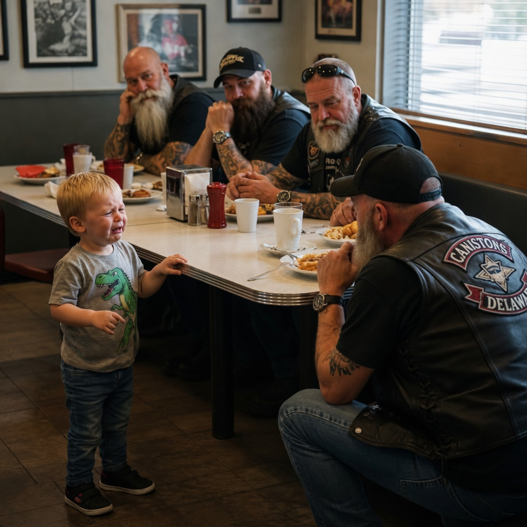 The $7 Request From a Scared Little Boy That Changed His Life Forever
