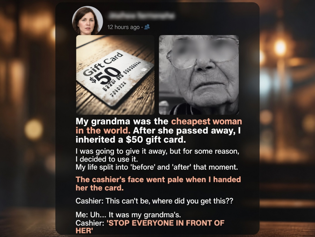 My Grandmother’s Quiet Legacy as an Angel in Disguise Taught Me the True Meaning of Generosity