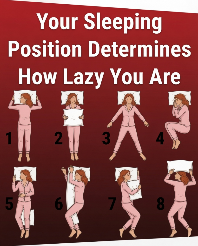 The Way You Sleep Might Reveal More About Your Personality Than You Think