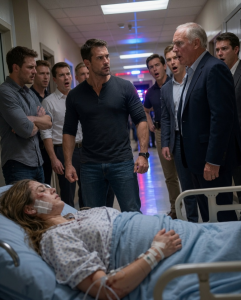 The Night the Hospital Called at 10:03 PM — The Full Story of How My Ex-Wife’s Unconsciousness Revealed a Nightmare I Never Saw Coming