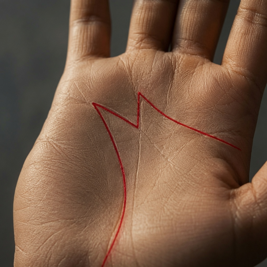 The Hidden Meaning of the “M” on Your Palm: What It Reveals About Life, Love, and Destiny