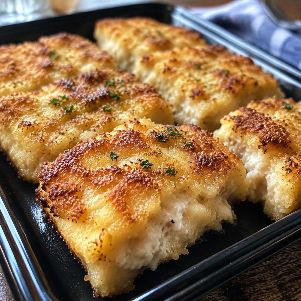Classic Hashbrown Chicken Casserole: The Ultimate Comfort Food Your Family Will Crave Again and Again