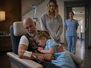 The Day a 68-Year-Old Rider Turned a Hospital Ward Into a Family: Compassion, Patient Advocacy, and a Legacy That Keeps Rumbling