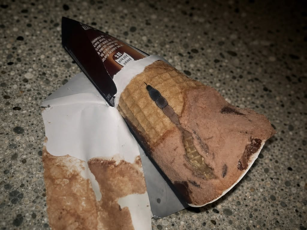 My Daughter Found Something Terrifying Hidden Inside Her Chocolate Ice Cream — What We Discovered Left Us Shocked