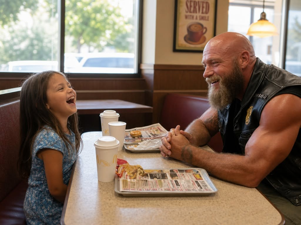 Everyone Misjudged This Tattooed Biker — Until the Truth Came Out and Changed How We See People