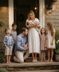 After Eleven Years of Marriage, My Husband Left Me for Someone Younger — But When Karma Struck, He Came Crawling Back