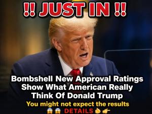 Shocking New Presidential Polls Reveal Where Americans Stand on Donald Trump