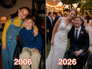 Orphanage Sweethearts Finally Marry — A Long-Lost Letter and Life-Changing Inheritance Gave Them the Dream Home They Never Thought Possible