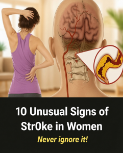 10 Unusual Signs of Stroke in Women That Could Save Your Life If You Spot Them Early
