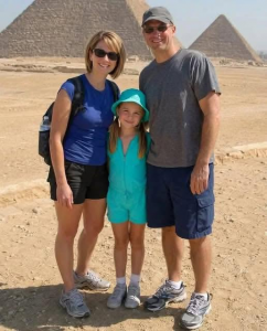 My Daughter Went Missing in Egypt 20 Years Ago — Then One Day a Postcard Arrived That Brought Me to My Knees
