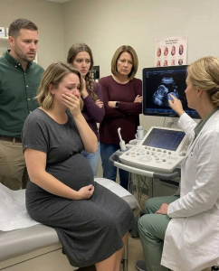 My Husband Had a Vasectomy But When I Got Pregnant Two Months Later He Accused Me of Cheating — I Thought That Was the Worst Part Until the Ultrasound