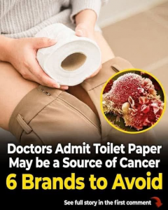 Hidden PFAS in Toilet Paper Linked to Cancer Risk — 6 Types You Need to Be Aware Of Right Now