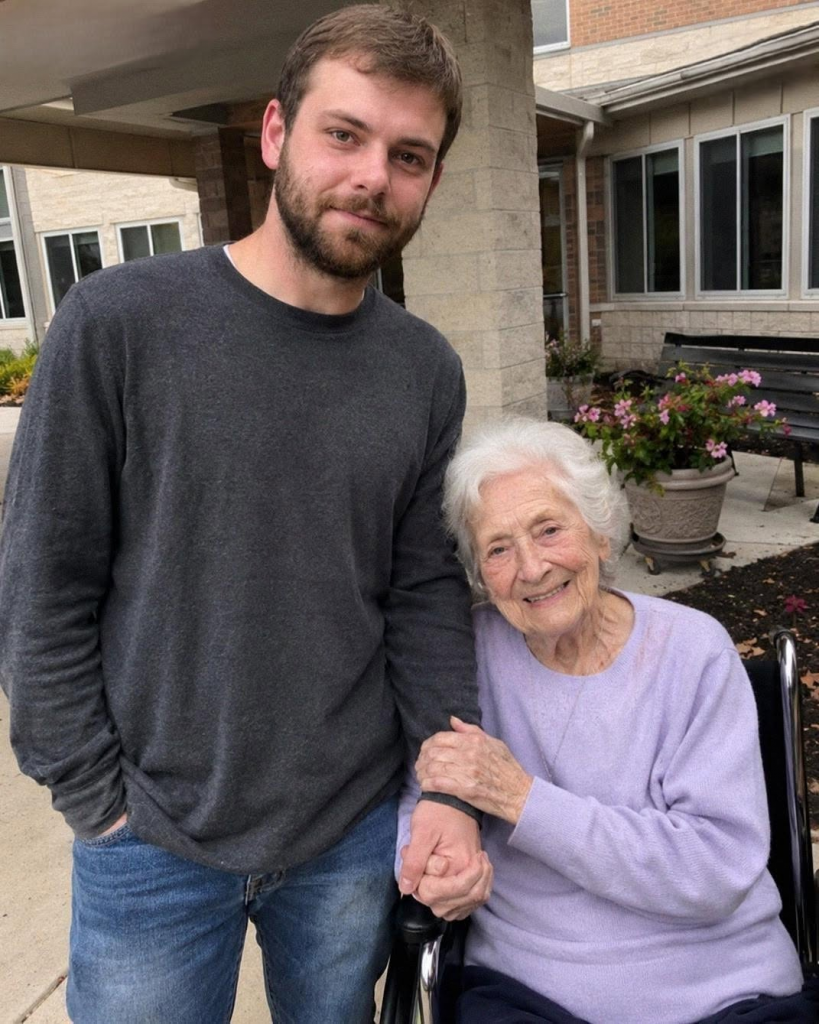 I Was Paid to Pretend to Be a Dying Woman’s Son — But Her Final Request Shattered My Soul