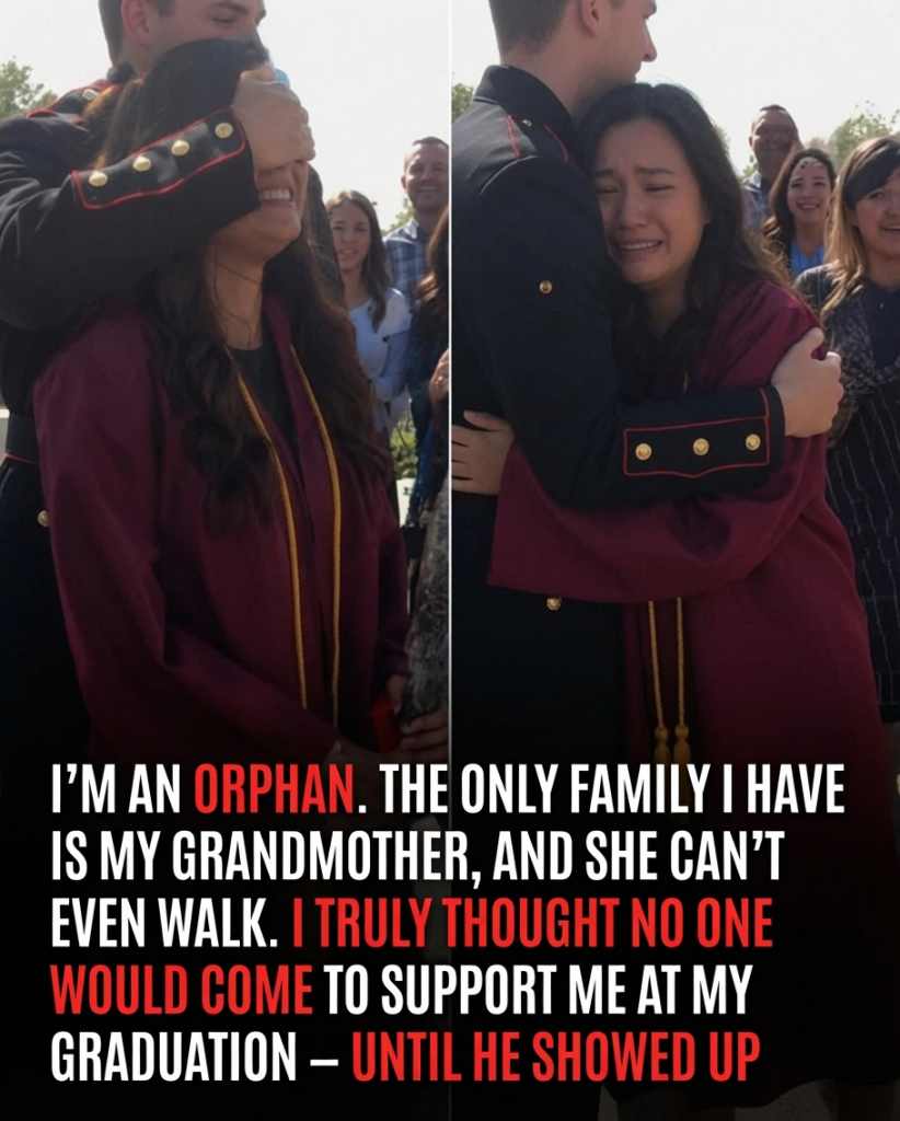 My Parents Passed Away Before My Graduation — But a Mystery Man Stopped Me at the Exit to Reveal a Shocking Truth