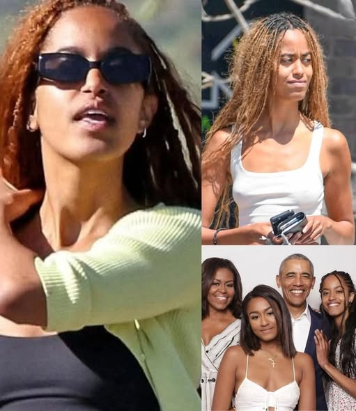 Malia Obama Steps Out With a Shocking New Direction That Leaves the Public Speechless