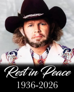 Outlaw Legend David Allan Coe Dies at 86, Leaving Behind a Dark and Troubled Legacy