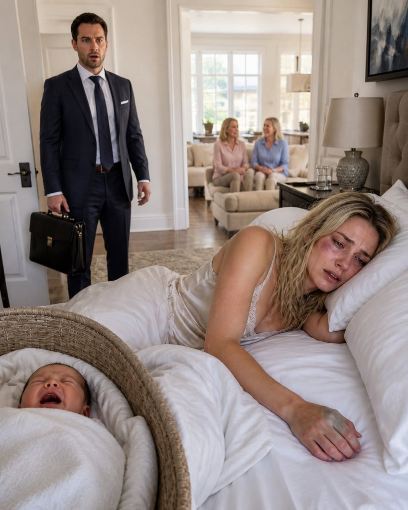 My Wife and Newborn Were Left for Dead by My Own Mother and Sister