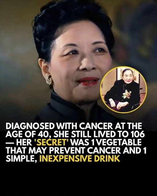 A Legacy of Health: Soong Mei-ling’s Remarkable Longevity and Inspiring Fight Against Cancer