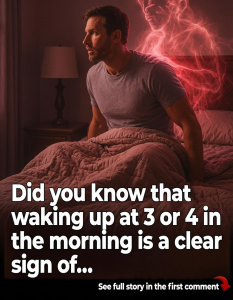 Why You’re Waking Up in the Middle of the Night and How to Fix It for Good
