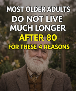 What Really Shapes Life After 80 — And Why It’s Not What Most People Think