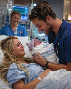 I Hid My Pregnancy From My Ex-Husband After Our Divorce — Then He Pulled Down His Mask in the Delivery Room and Realized the Baby Was His