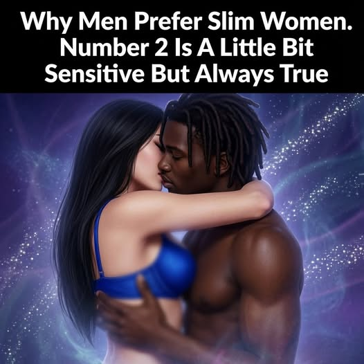 Scientists Say Attraction Is More Complex Than Ever — The Real Reasons Some Men Are Drawn to Slim Women