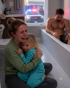 My Five-Year-Old Daughter Kept Disappearing Into the Bathroom With My Husband for What Felt Like Forever
