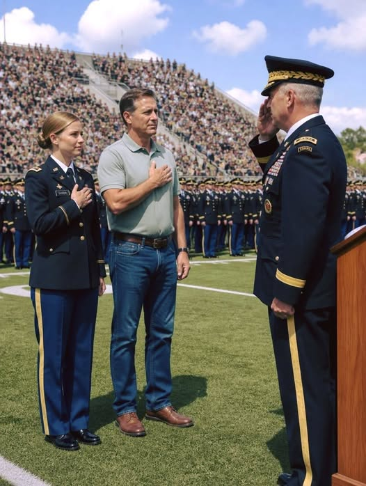 How an Old Leather Wristband Drew Unexpected Respect from a Military General