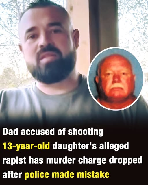 Murder Charge Dropped Against Father After Police Error in Case Involving Daughter’s Alleged Assailant