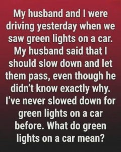 What Drivers Are Noticing About Green Lights on Certain Roads