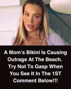 Tammy Hembrow Draws Attention After Sharing New Beach Photos