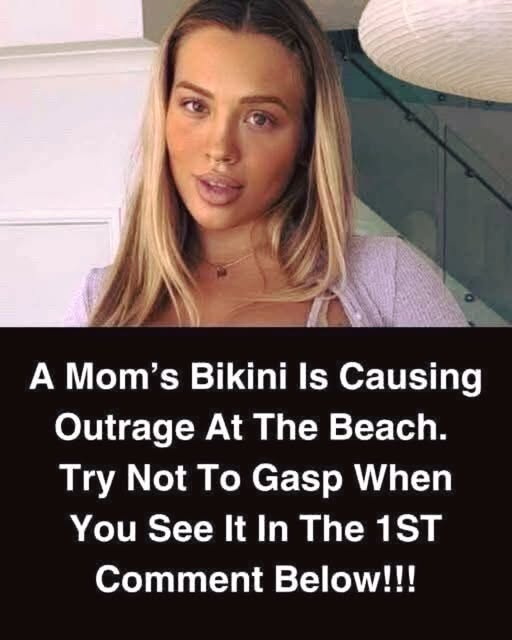 Tammy Hembrow Draws Attention After Sharing New Beach Photos