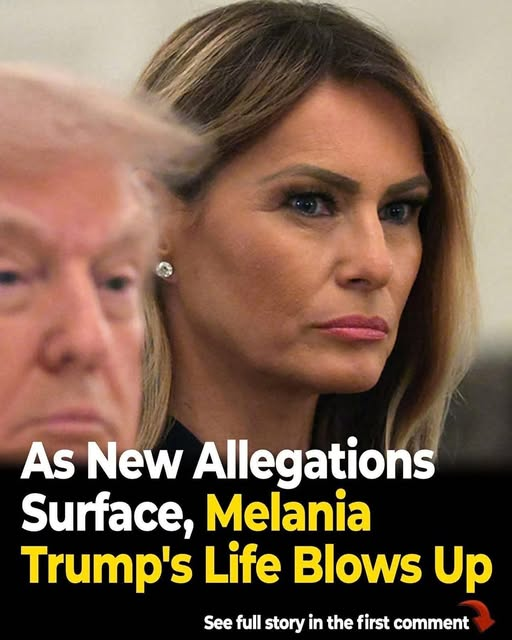 Melania Trump Faces New Allegations — Here’s What We Know
