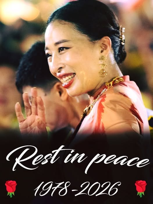 Thai Princess Passes Away at Age 47 After Long Illness