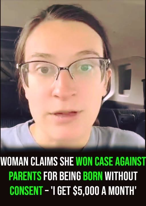 Woman Sparks Debate Over a Unique Philosophical Legal Claim About Existence