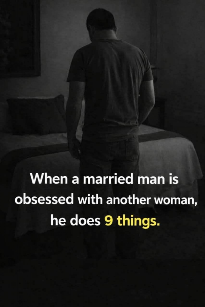 9 Subtle Signs a Married Man Is Attracted to Another Woman – And What It Really Means