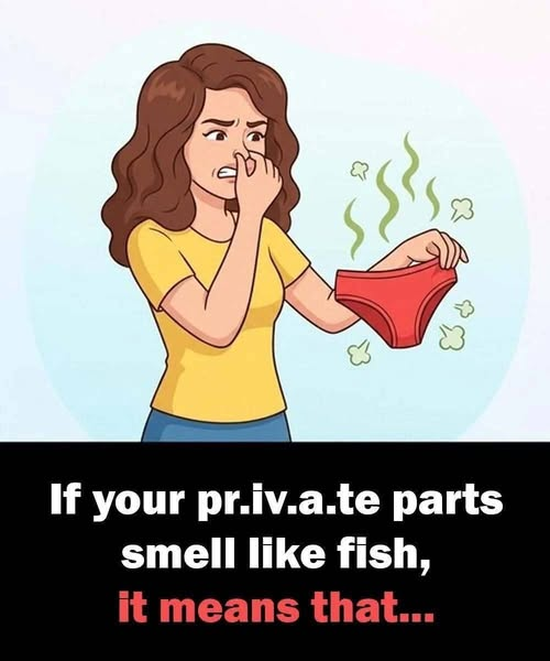 That Embarrassing Intimate Odor Might Be Your Body’s Urgent Health Alarm—Don’t Ignore It
