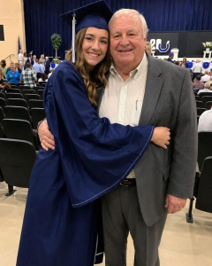 The Janitor’s Quiet Dignity: How His Granddaughter’s Graduation Speech Exposed Years of Cruelty and Changed Everything