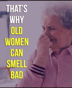 Why Your Body Odor Changes as You Age — And What You Can Actually Do About It
