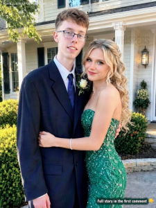 I Paid My Shy Son’s Crush to Take Him to Prom — What Happened That Night Left Me in Tears