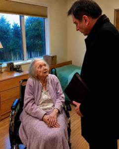 The Abandonment: My Children Stashed Me in a Nursing Home to Steal My House — But My Late Husband Had One Last Secret
