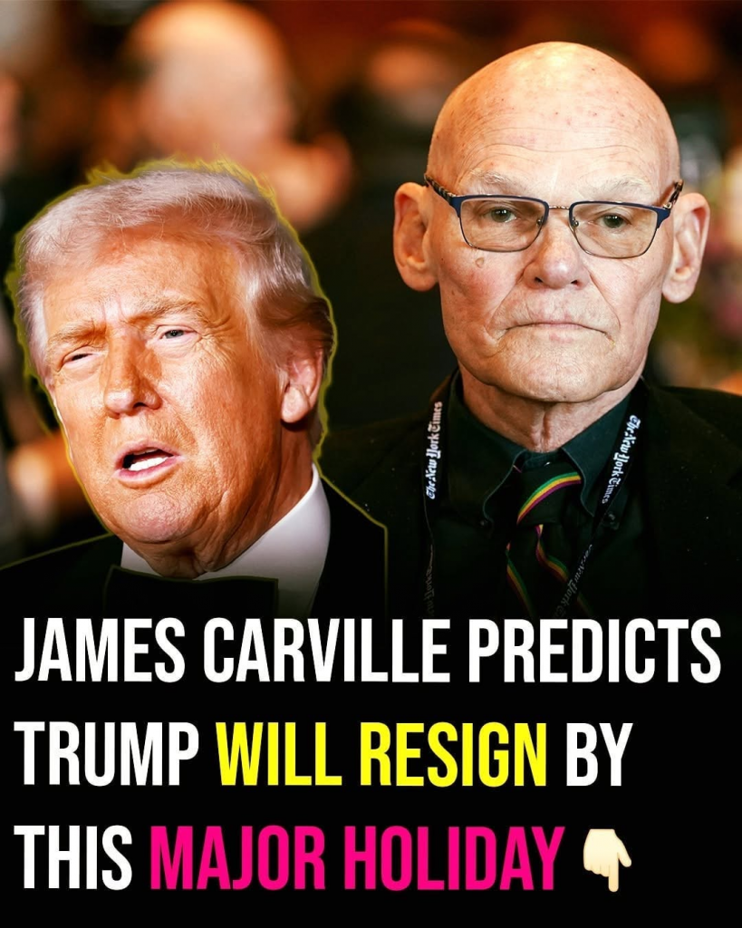 The Explosive Prediction: Is Donald Trump Poised to Resign by Easter 2027?